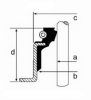 CORTECO 19025698 Seal Ring